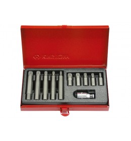 Bit set od 11 komada 10mm (spline) 1011MQ