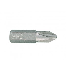 Philips bit uložak 1/4" 0 - 3 1025P