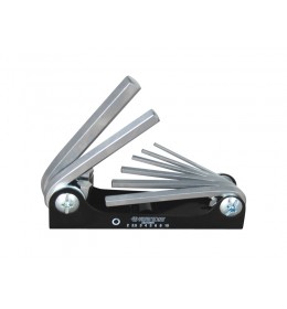 L imbus ključ set od 8 komada 2-10mm 20218MR