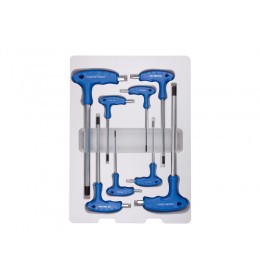 Set L imbus ključeva od 8 komada2-10mm 22208MR