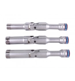 Gedora za predgrejače sa zglobom 3/8'' 160mm 6 uglova  3785