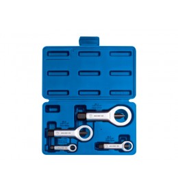 Set za lomljenje matica od 4 komada 9-27mm 9TD064