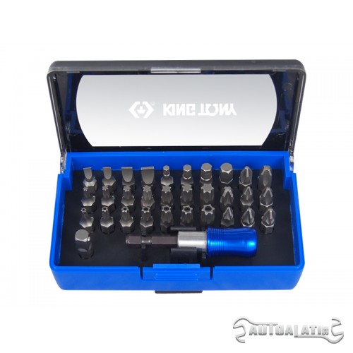 Set od 32 komada 1/4" bit set 1032CQ