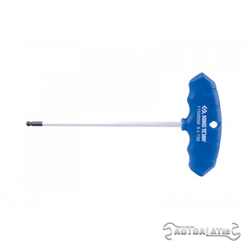 T imbus ključ sa kuglom 2mm - 10mm 1150