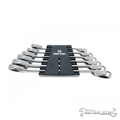 Set brzih okastih ključeva od 6 komada 12706MR