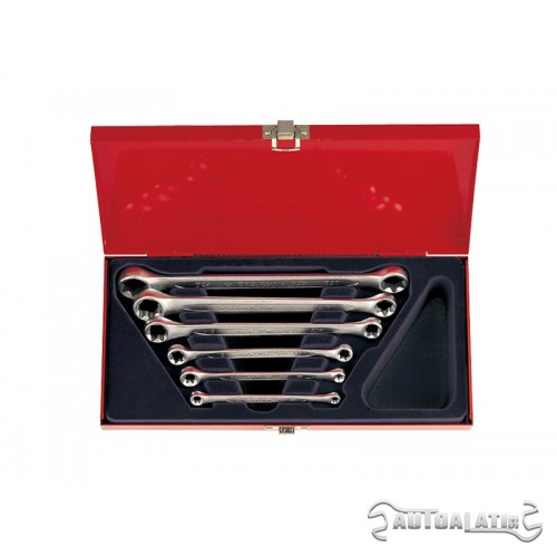 Set okastih E- torx ključeva od 6 komada 1406PR