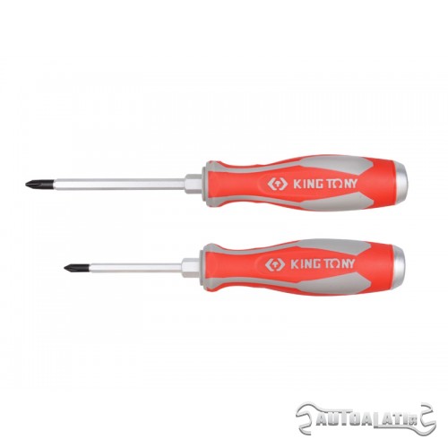 Krstasti šrafciger udarni PH1 - PH3 14610