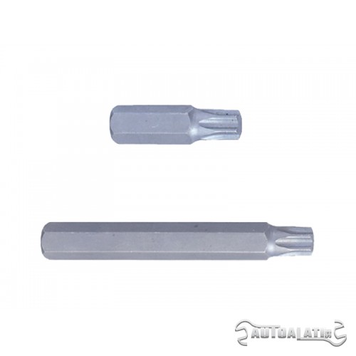 Kratki torx bit uložak  T10 - T60 1636T