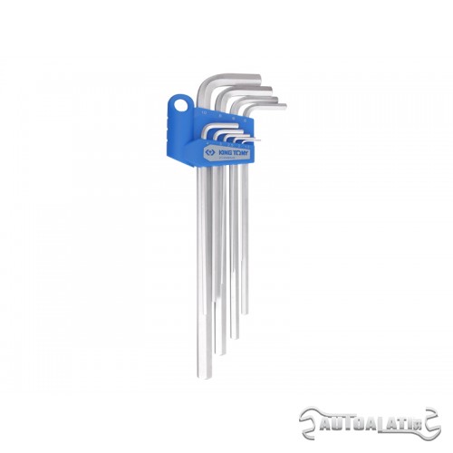 Produženi L imbus ključ set od 9 komada 1.5-10mm 20209MR