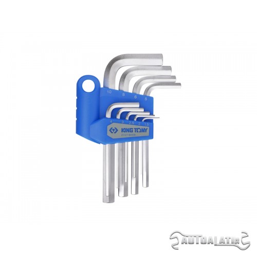 L imbus ključ set od 9 komada 1.5-10mm 20219MR
