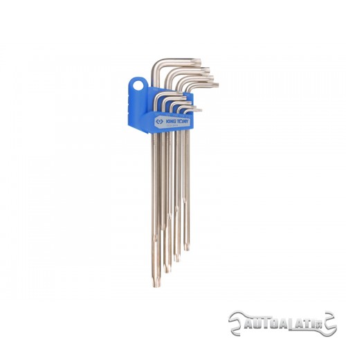 Set L torx ključeva od 9 komada T10-T50 20319PR