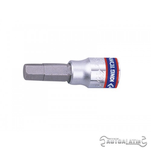 Imbus bit gedora na 1/4'' 3-10mm  2035