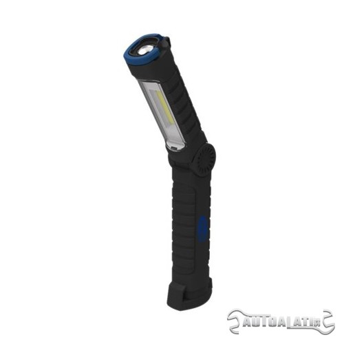 Okretna lampa MINI LED 0,9W+0,9W Okretna lampa MINI LED 0,9W+0,9W