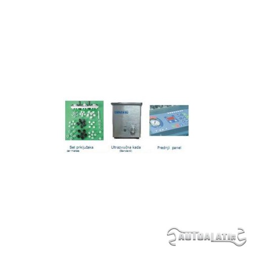 Tester benzinskih injektora