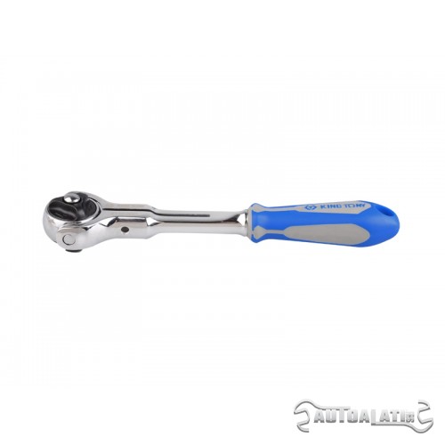 Račna 1/4" zglobna sa dugmetom 2752-08G