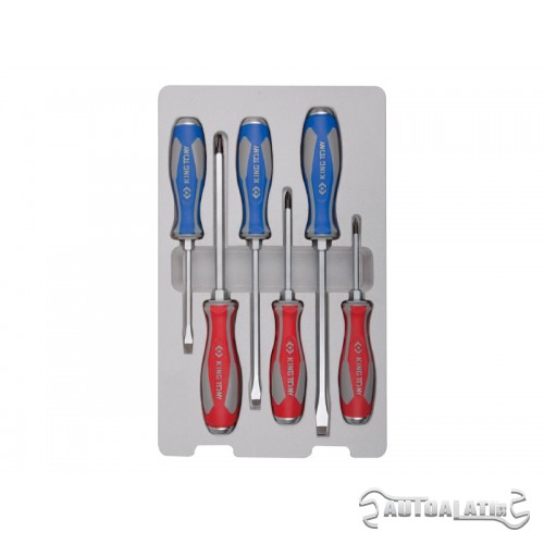 Set udarnih šrafcigera od 6 komada 30206MR