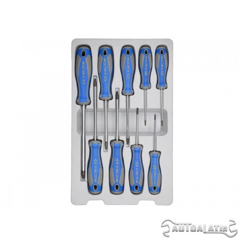 Set šrafcigera od 9 komada sa rupom torx 30309PR