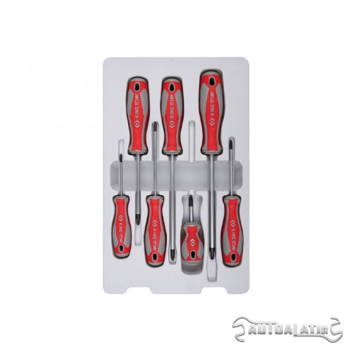 Set šrafcigera od 7 komada 31107MR