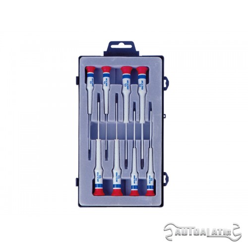 Set preciznih šrafcigera od 8 komada 32118MR