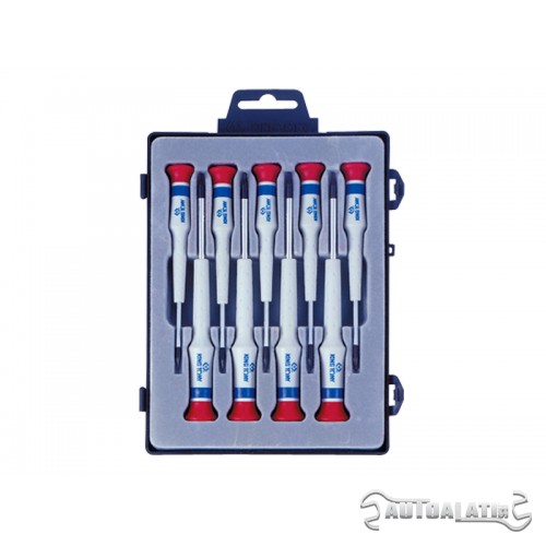 Set preciznih torx šrafcigera od 9 komada 32309PR