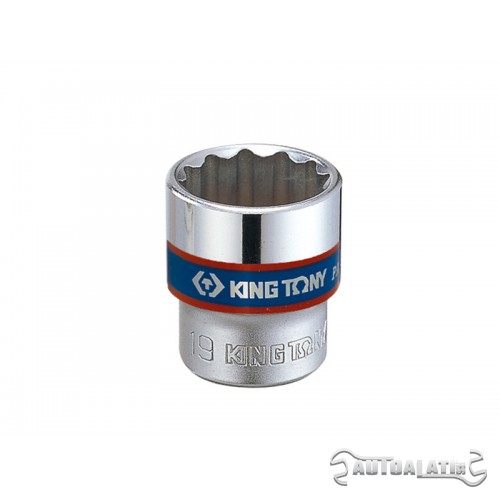 Gedora 3/8'' 6-24mm 12 uglova  3330
