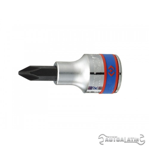 Krstak šrafciger na gedori 1/2'' PH2-PH4  L=60mm 4021