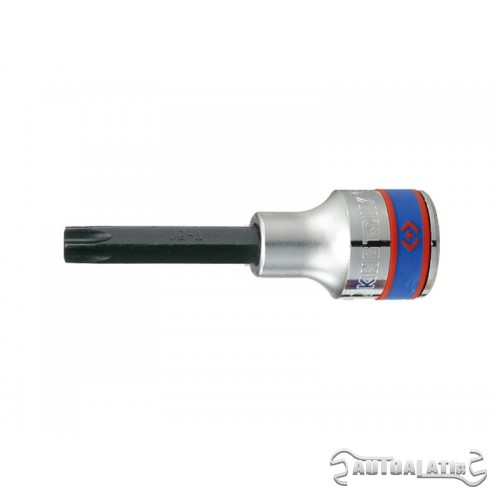 Torx gedora 1/2'' T20-T70  L=80mm 4033