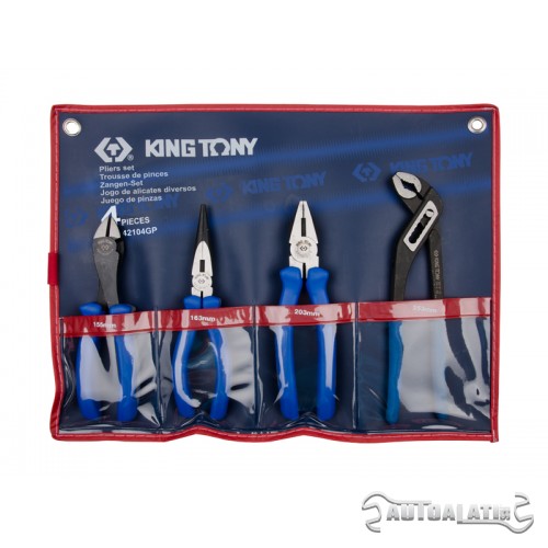 Set klešta od 4 komada 42104GP01