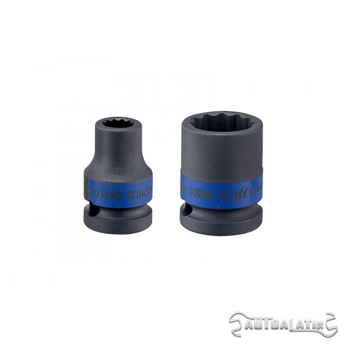 Kovana gedora 1/2'' 10mm-36mm 12 uglova  4530