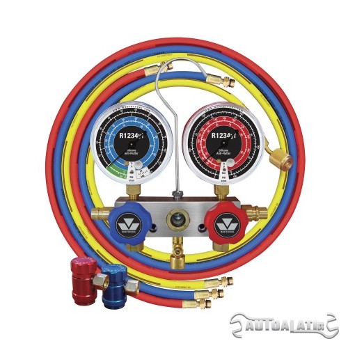 Mastercool - Manometri za R1234yf Mastercool - Manometri za R1234yf