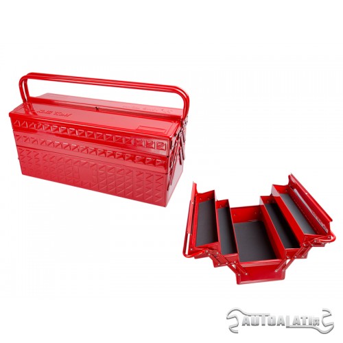 Orman za alate 5 fioke King Tony 87402