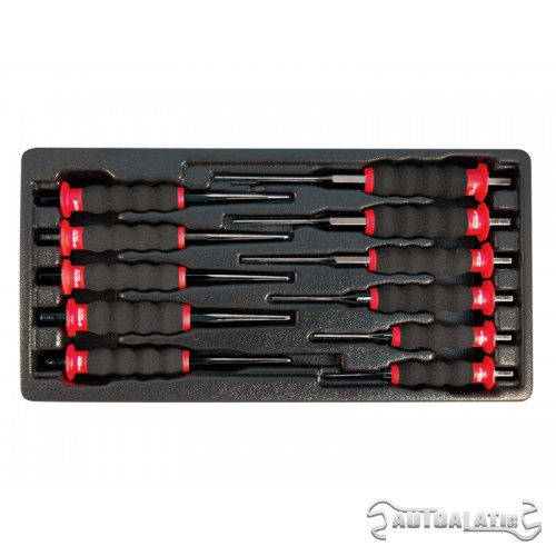 Set tačkaša i izbijača od 9 komada 9-1011GR