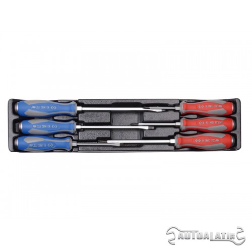Set udarnih šrafcigera od 6 komada 9-30206MR
