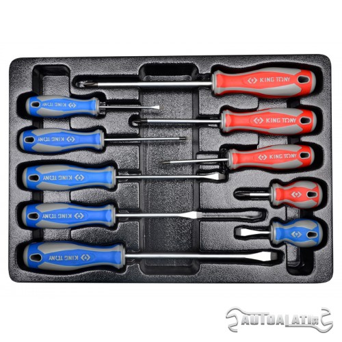 Set šrafcigera od 10 komada 9-31110MR