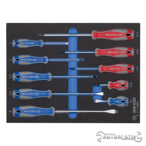 Set šrafcigera od 10 komada 9-31110MRV