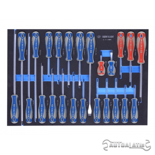 Set šrafcigera od 24 komada 9-31124MRV