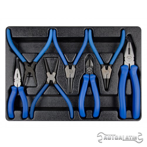 Set klešta od 7 komada 9-40207GP