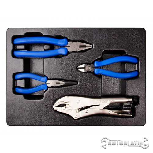 Set klešta od 4 komada 9-42144GP