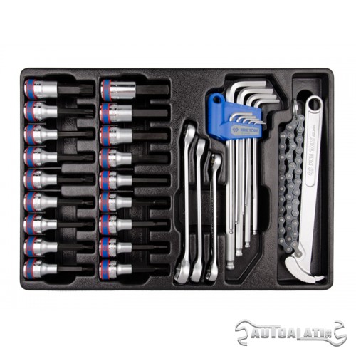 Set ključeva od 31 komada 9-90131MR