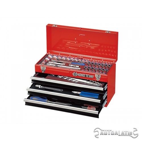 Set alata sa ormarom od 69 komada 901-068MR