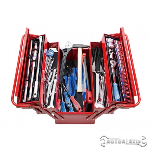 Set alata sa ormarom od 68 komada 902-068MR
