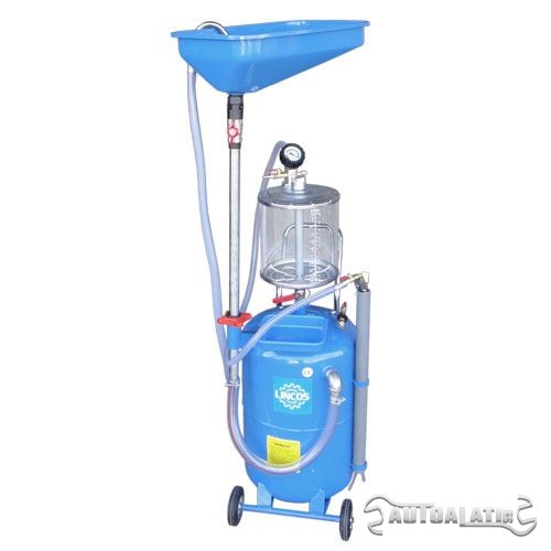 Pneumatska istakalica za ulje 80l Pneumatska istakalica za ulje 80l
