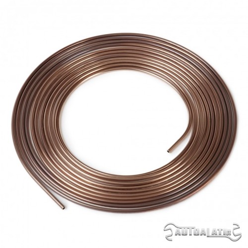 Čelična cev u koturu 50m 4,75mm