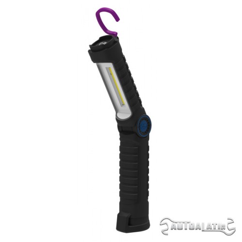 Okretna lampa LED 3W+UV Okretna lampa LED 3W+UV