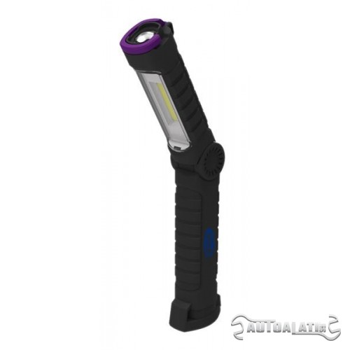 Okretna lampa MINI LED 0,9W+UV Okretna lampa MINI LED 0,9W+UV