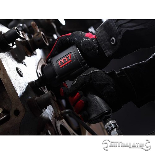 Set mini udarni odvijač 1/2 610Nm