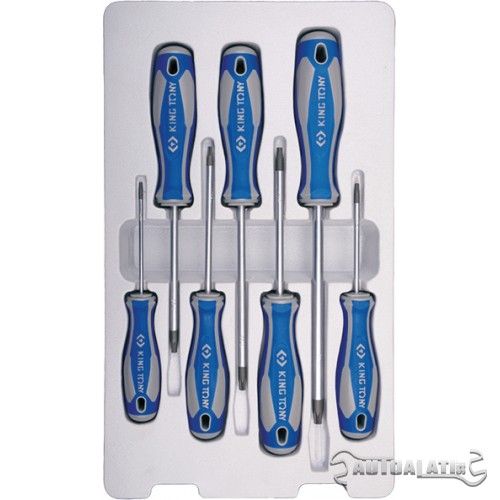 Set torx šrafcigera od 7 komada