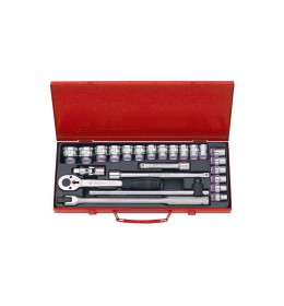 Set gedora na 1/2" od 24 komada 12 uglova 4026MR03