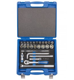 Set gedora 1/2" od 27 kmada 6 uglova 4527MRV02