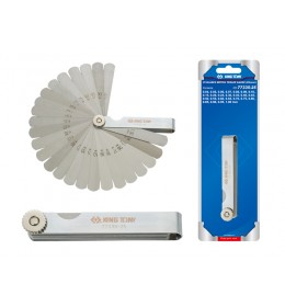 Listići za merenje zazora sa 25 listića 0 04-1mm 77335-25